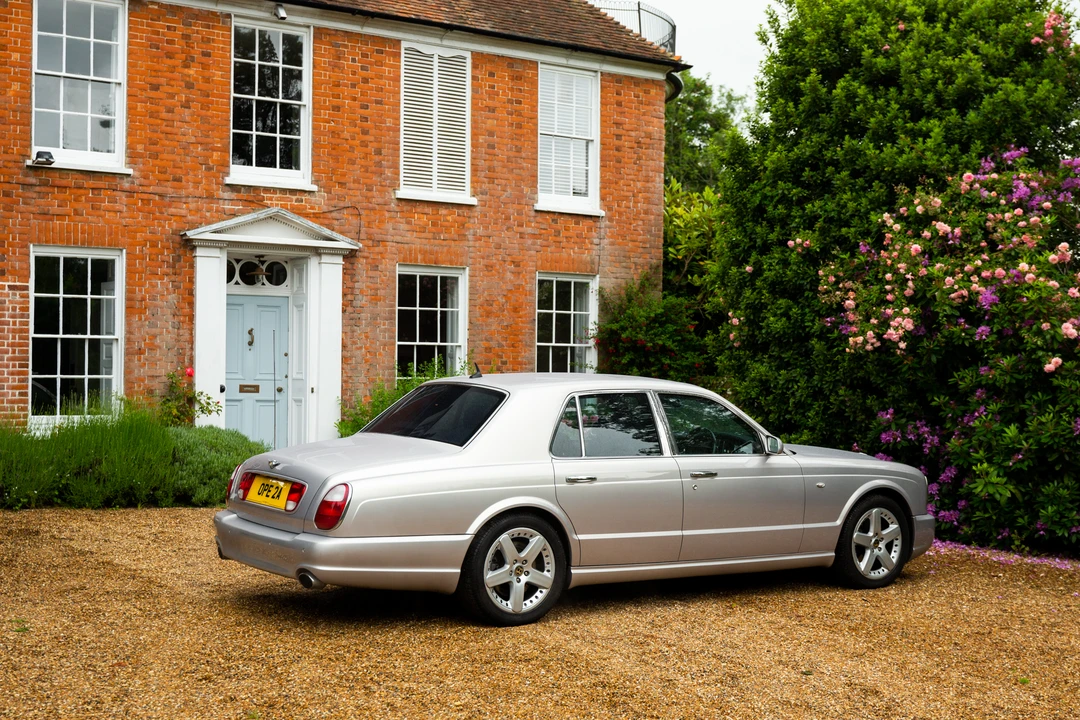 2002 Bentley Arnage T - Image 17 of 31