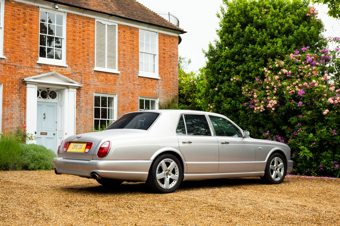 2002 Bentley Arnage T - Image 18 of 31