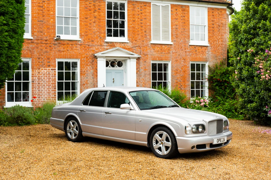 2002 Bentley Arnage T - Image 19 of 31