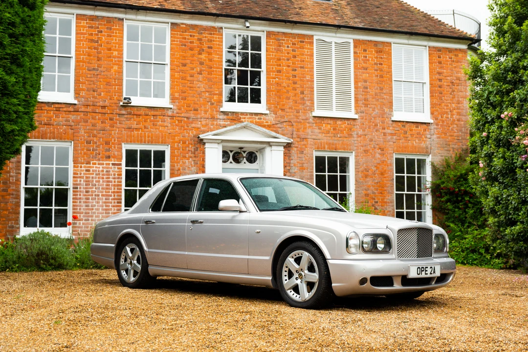 2002 Bentley Arnage T - Image 10 of 31
