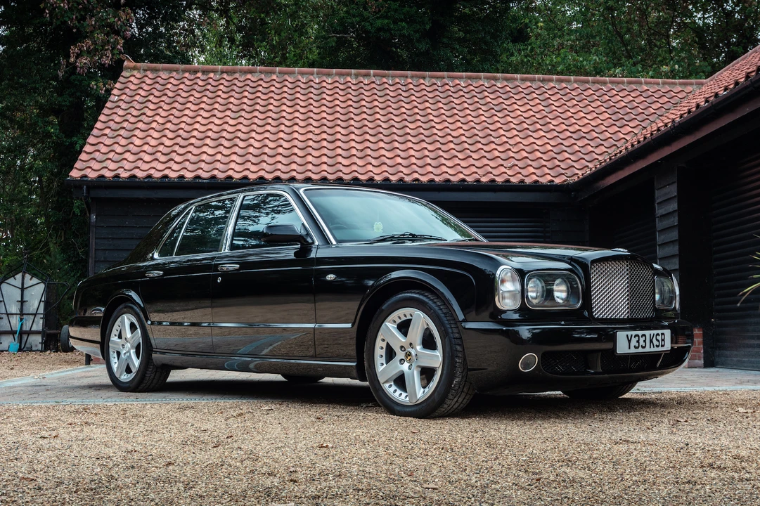 2002 Bentley Arnage T - Image 2 of 31