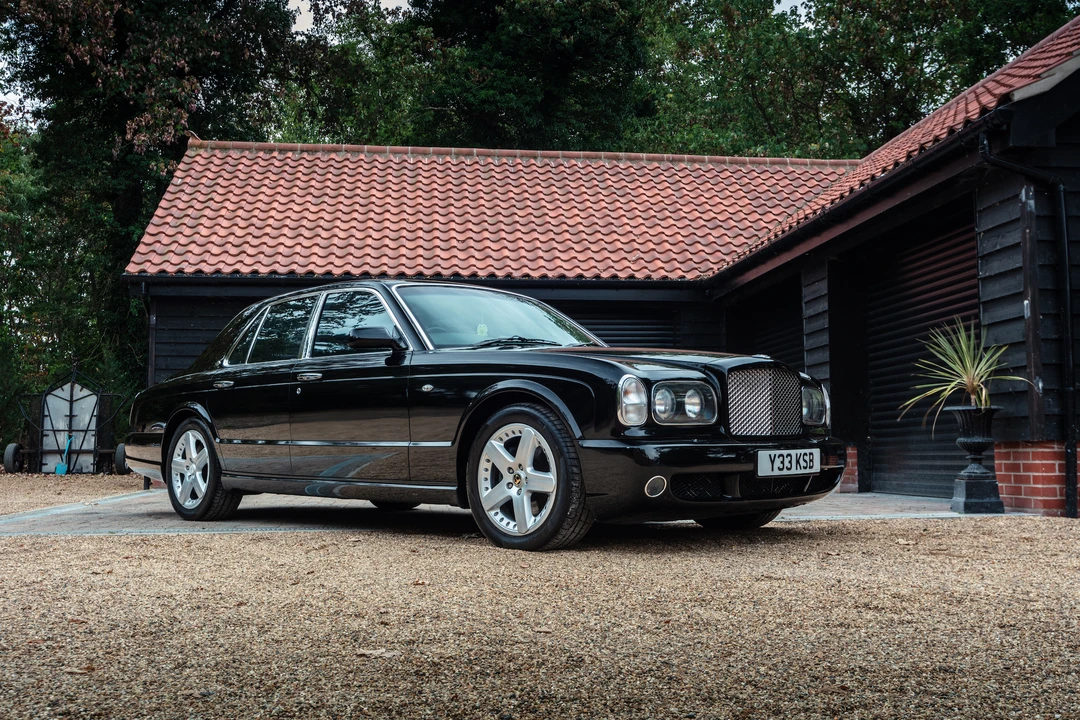 2002 Bentley Arnage T - Image 4 of 31