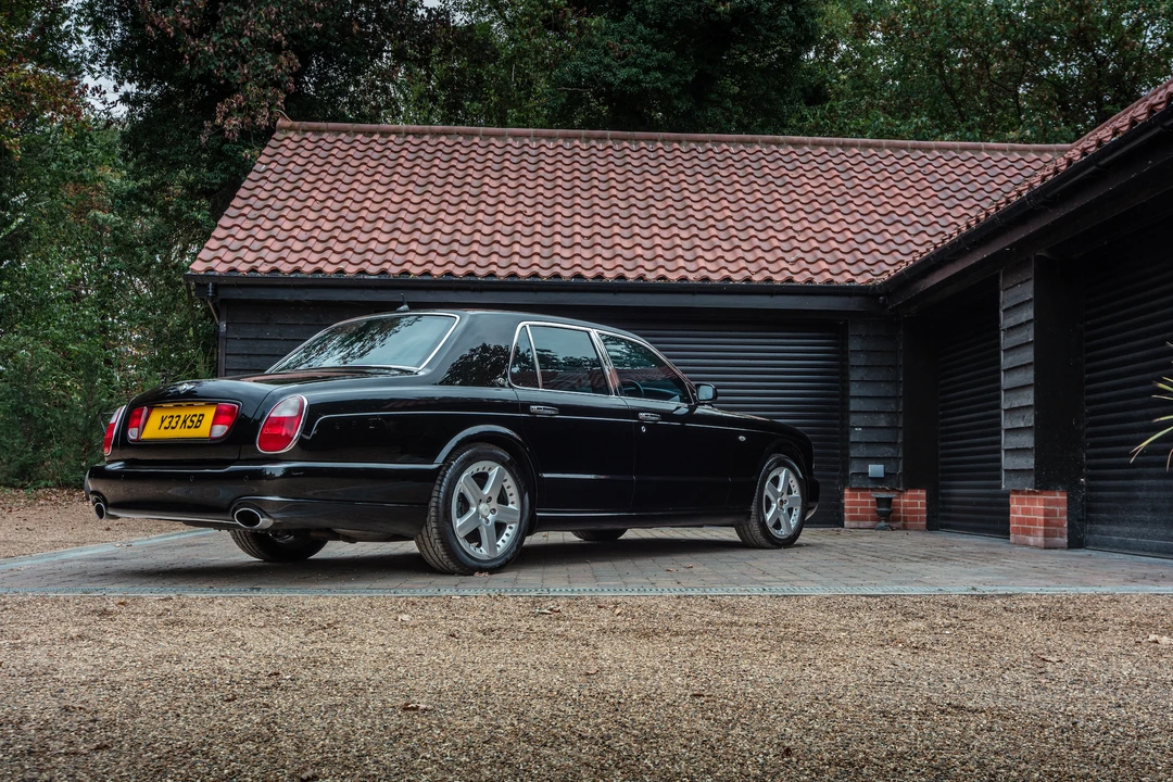 2002 Bentley Arnage T - Image 11 of 31