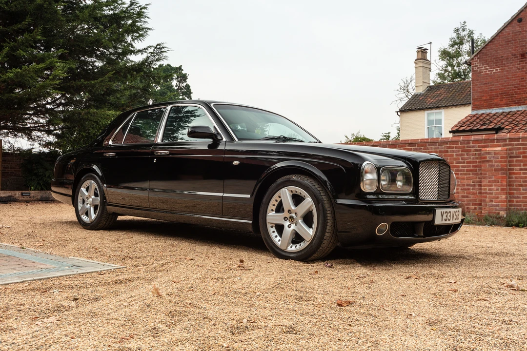 2002 Bentley Arnage T - Image 12 of 31