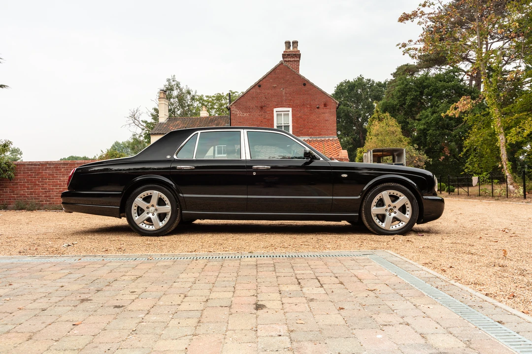2002 Bentley Arnage T - Image 13 of 31