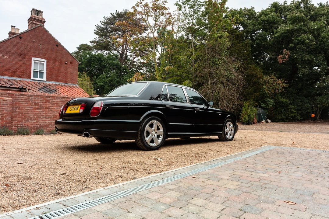 2002 Bentley Arnage T - Image 6 of 31