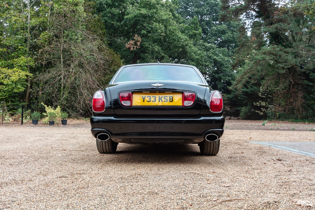 2002 Bentley Arnage T - Image 7 of 31