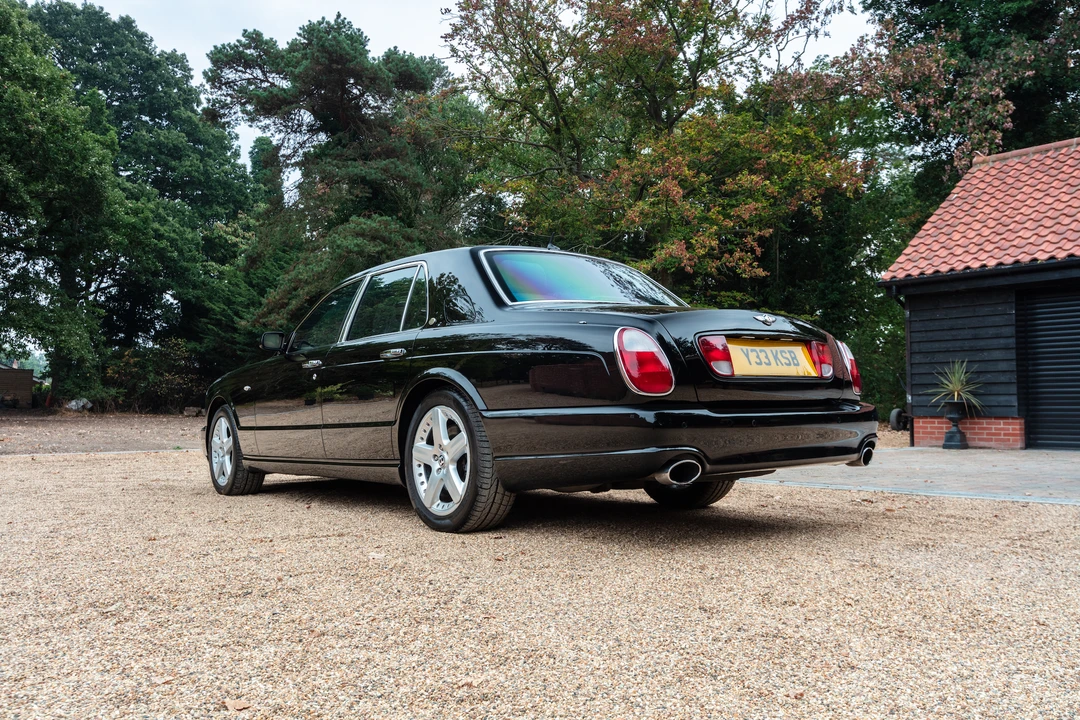 2002 Bentley Arnage T - Image 8 of 31