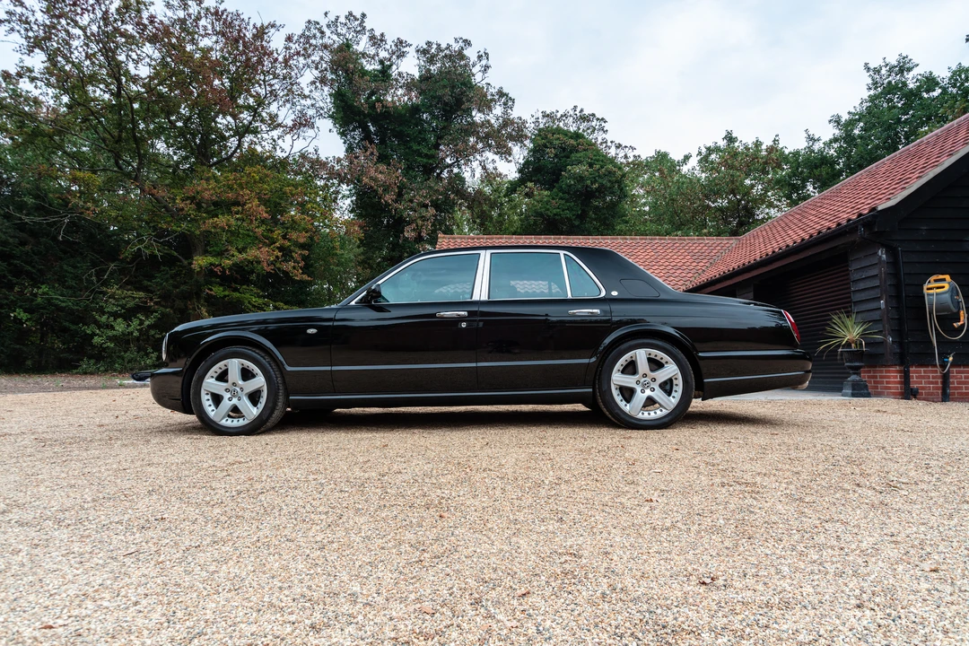 2002 Bentley Arnage T - Image 9 of 31