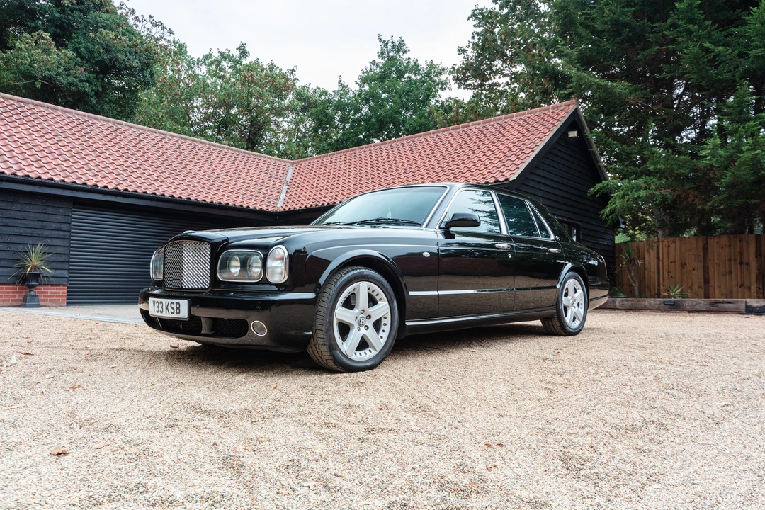 2002 Bentley Arnage T - Image 10 of 31