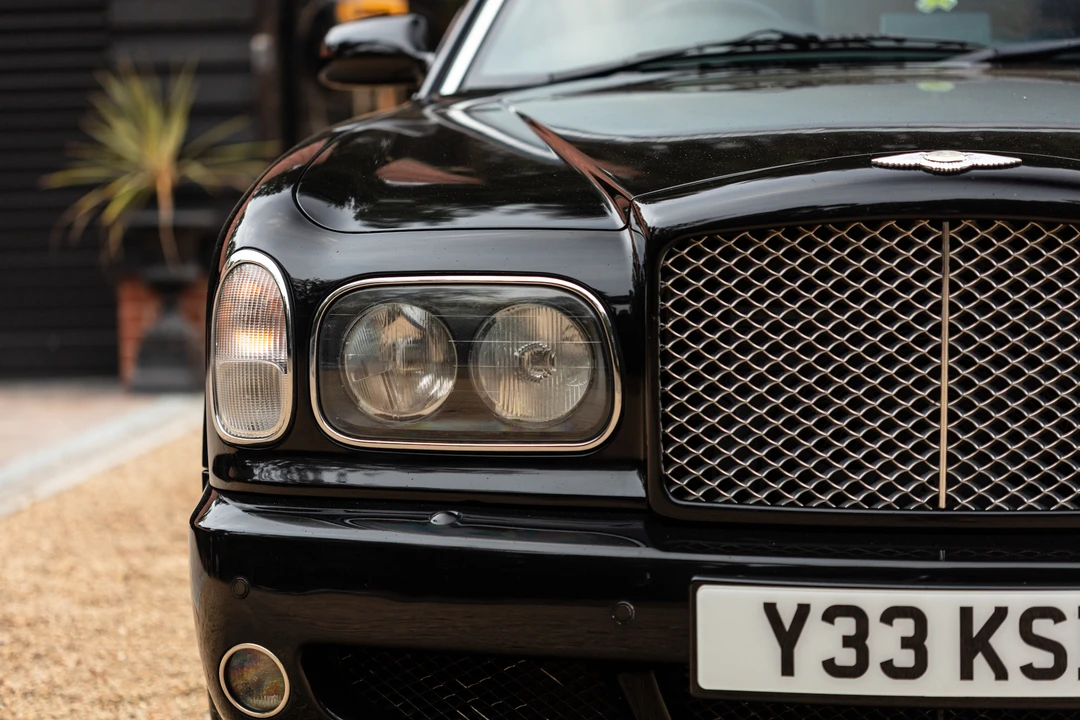 2002 Bentley Arnage T - Image 26 of 31