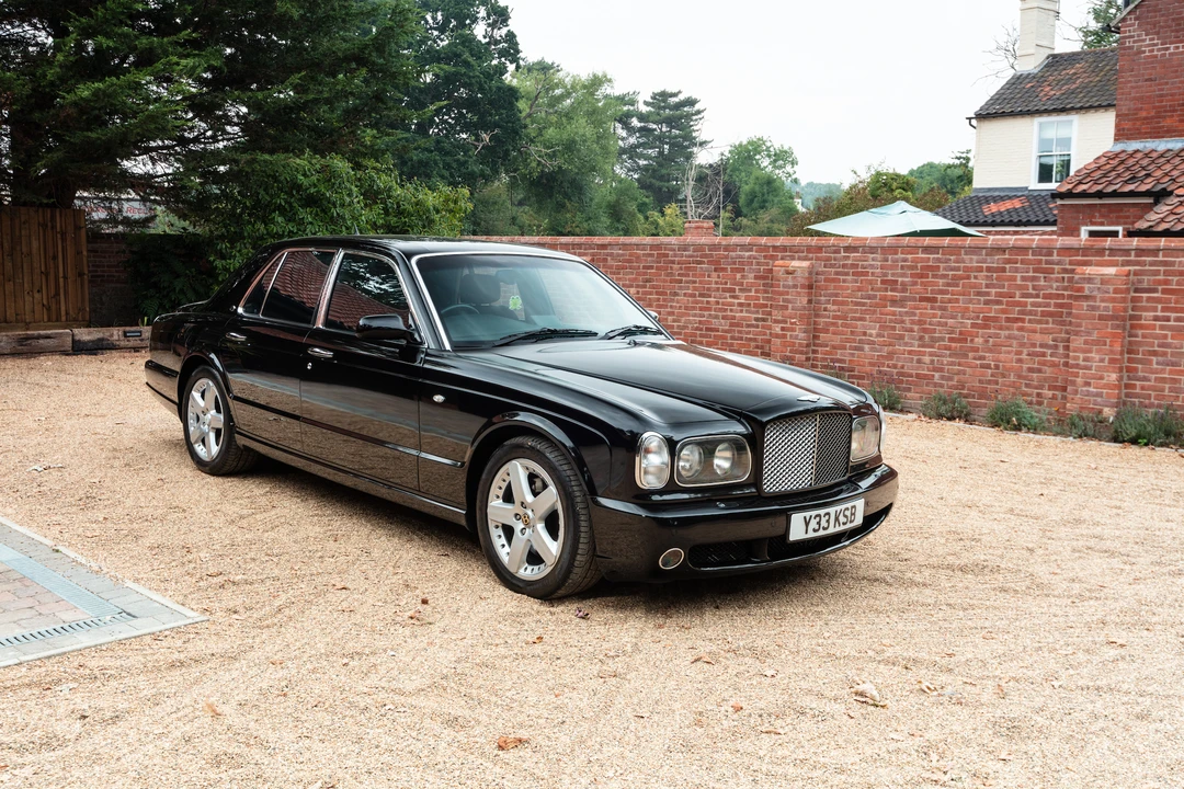 2002 Bentley Arnage T - Image 14 of 31