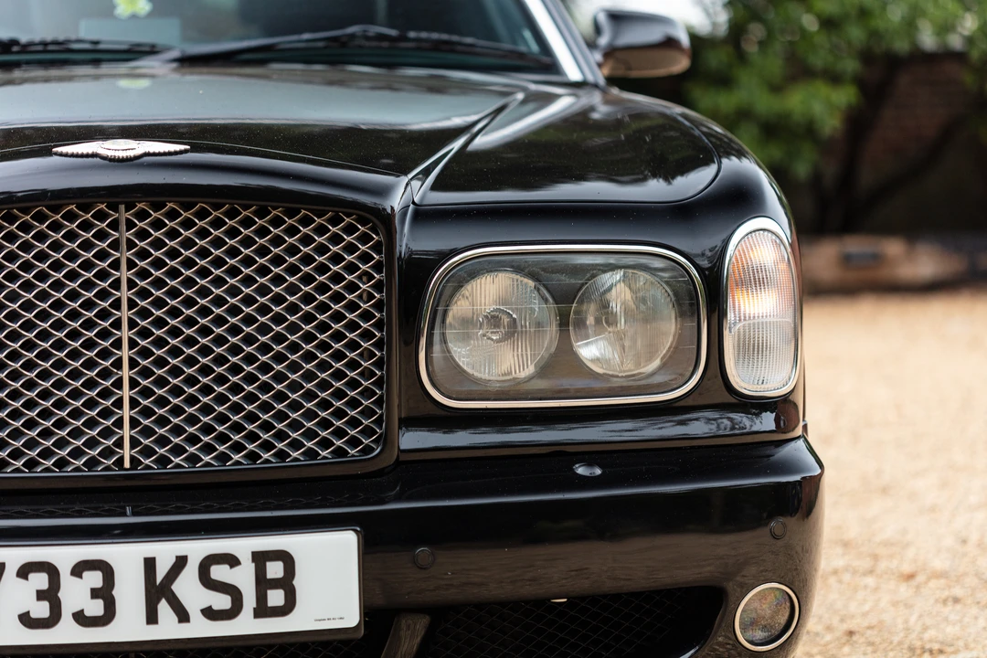 2002 Bentley Arnage T - Image 29 of 31