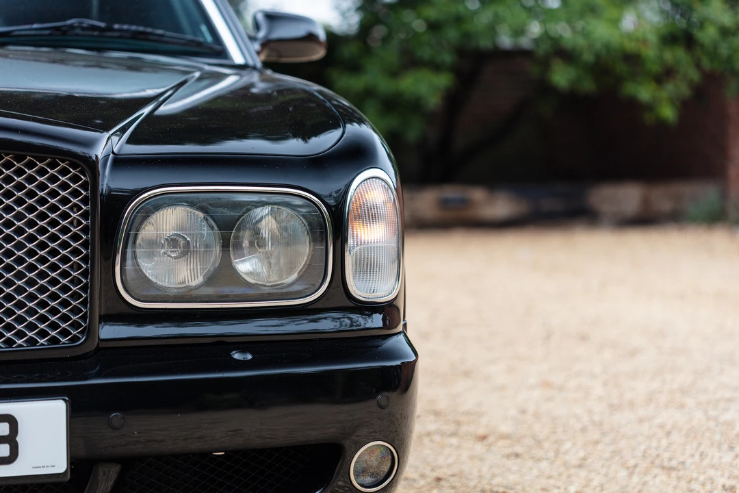 2002 Bentley Arnage T - Image 30 of 31