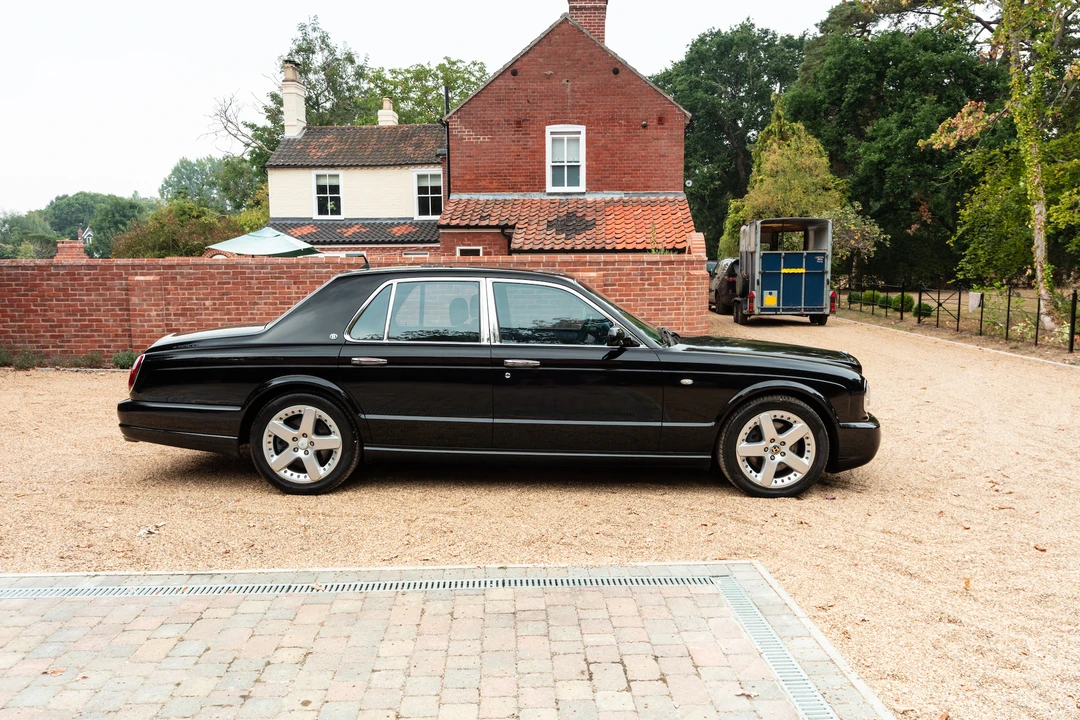 2002 Bentley Arnage T - Image 5 of 31