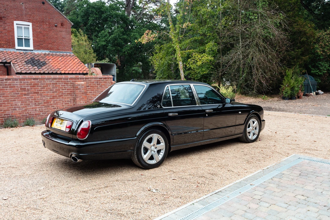 2002 Bentley Arnage T - Image 15 of 31