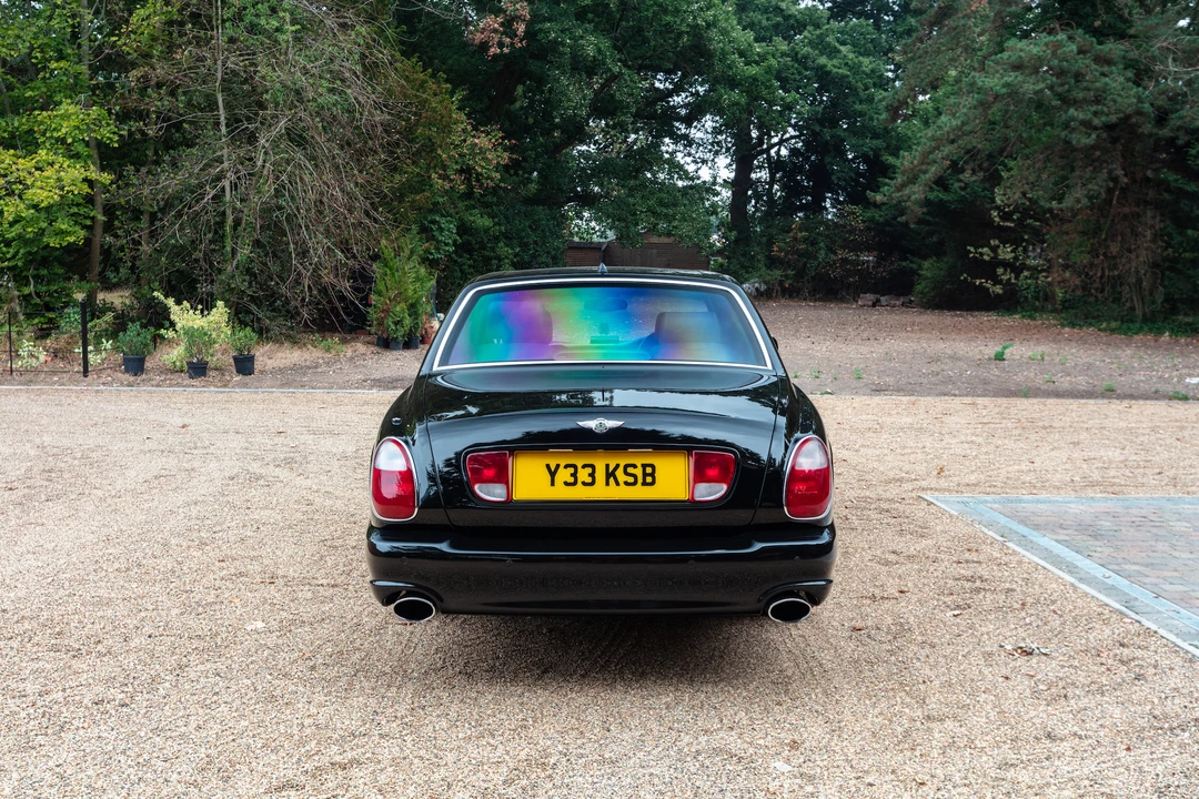 2002 Bentley Arnage T - Image 16 of 31