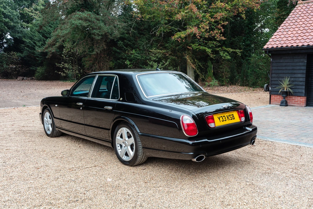2002 Bentley Arnage T - Image 17 of 31