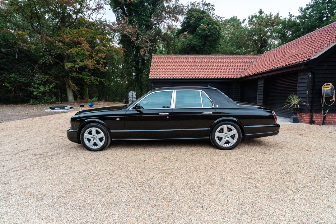 2002 Bentley Arnage T - Image 18 of 31