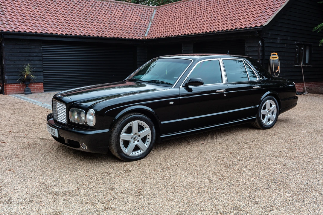 2002 Bentley Arnage T - Image 19 of 31