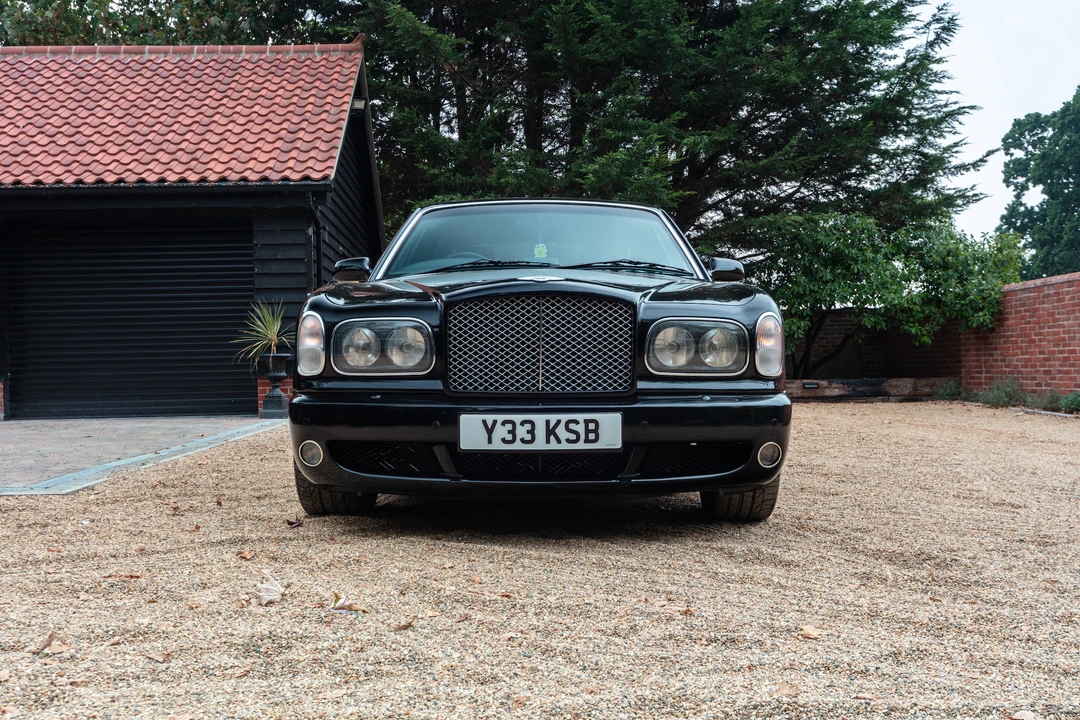 2002 Bentley Arnage T - Image 20 of 31