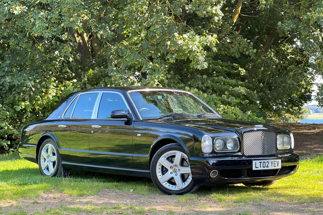 2002 Bentley Arnage T - Image 4 of 31