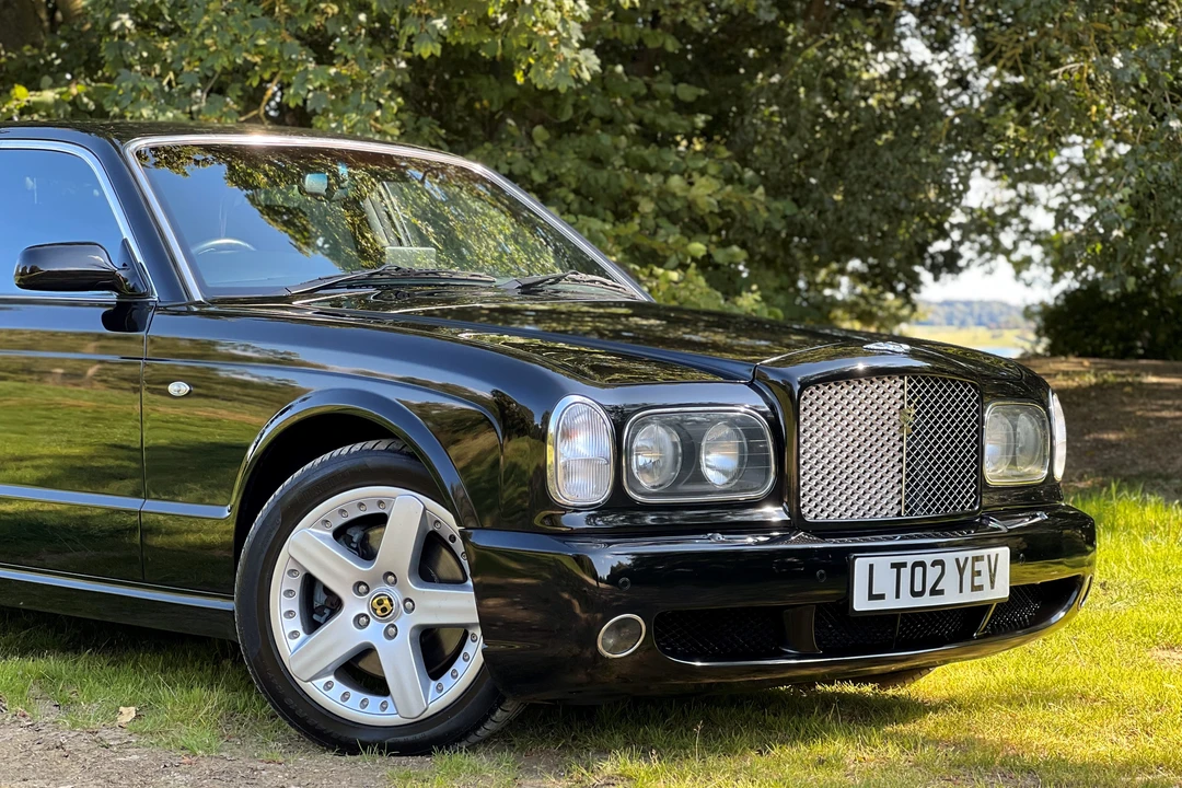2002 Bentley Arnage T - Image 21 of 31