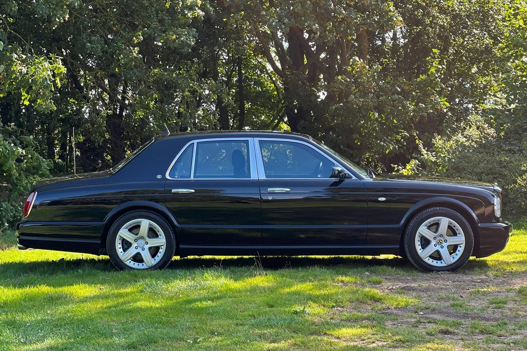 2002 Bentley Arnage T - Image 5 of 31