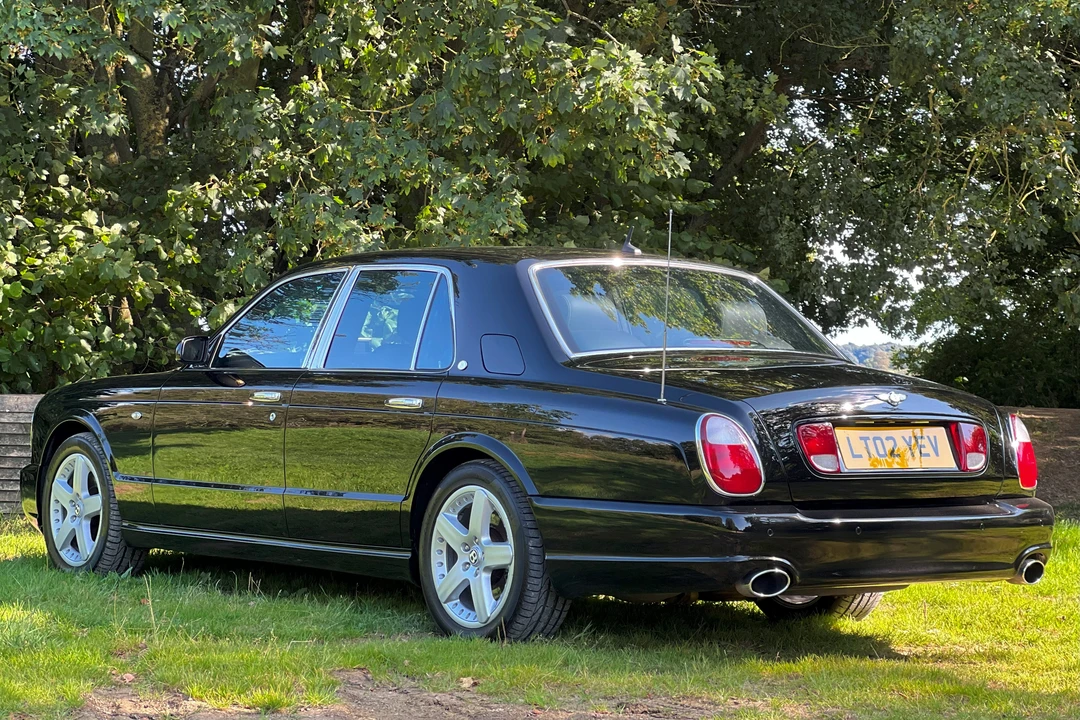 2002 Bentley Arnage T - Image 12 of 31