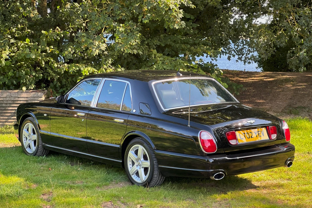 2002 Bentley Arnage T - Image 13 of 31