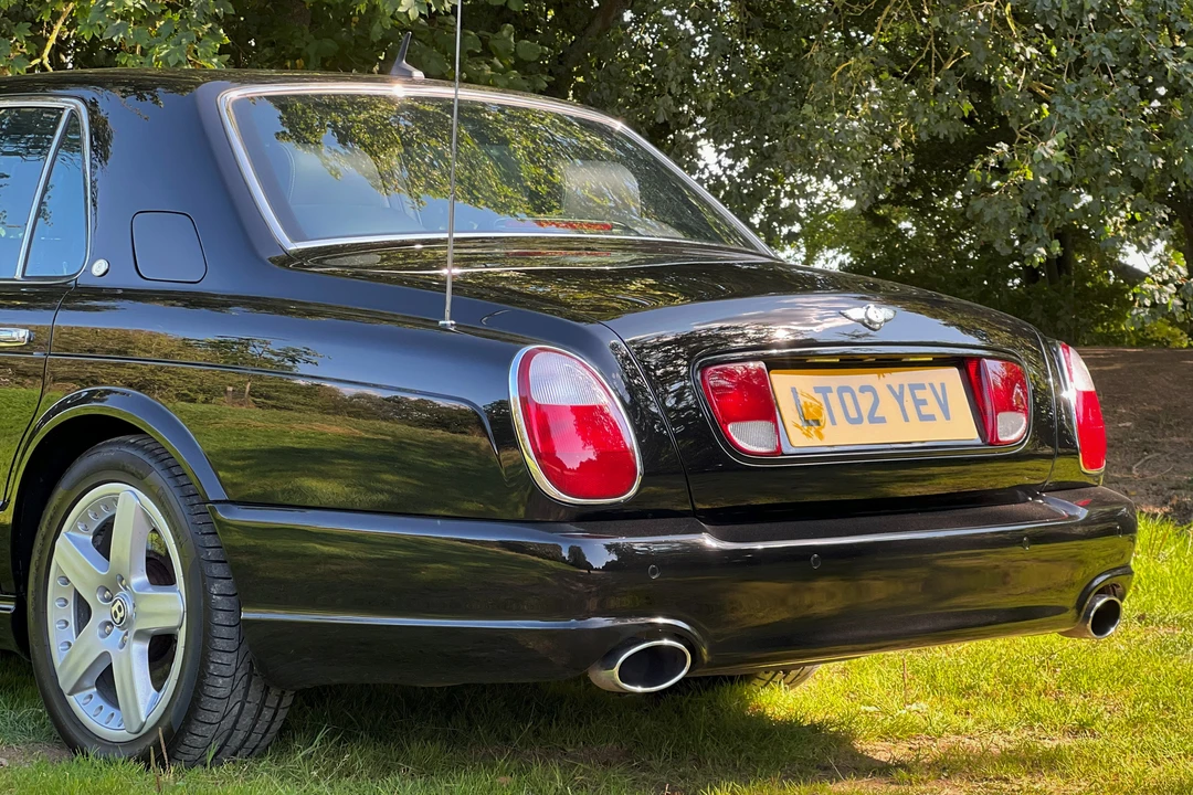 2002 Bentley Arnage T - Image 24 of 31