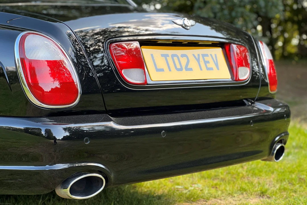2002 Bentley Arnage T - Image 25 of 31