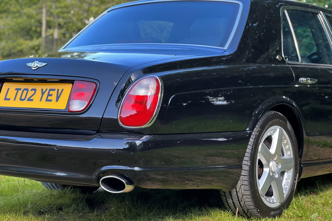 2002 Bentley Arnage T - Image 28 of 31