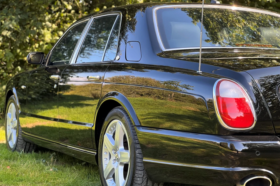 2002 Bentley Arnage T - Image 30 of 31