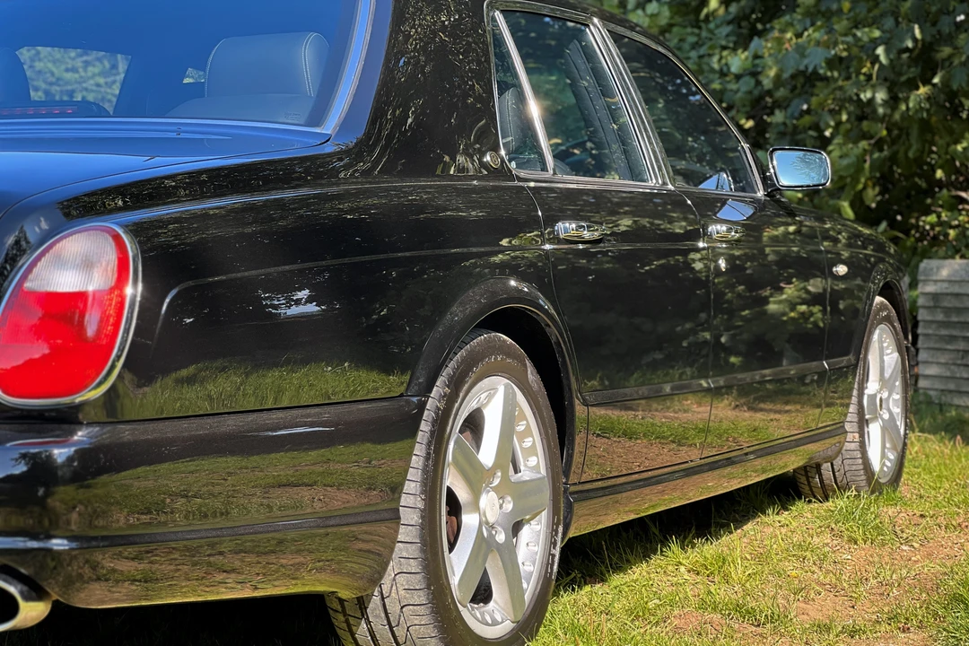 2002 Bentley Arnage T - Image 31 of 31