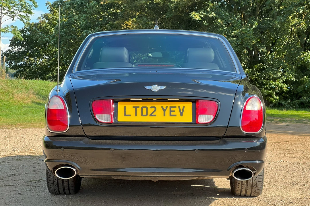 2002 Bentley Arnage T - Image 7 of 31
