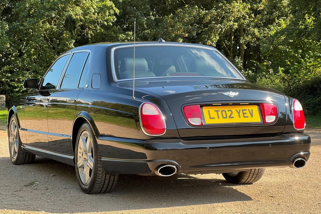 2002 Bentley Arnage T - Image 8 of 31