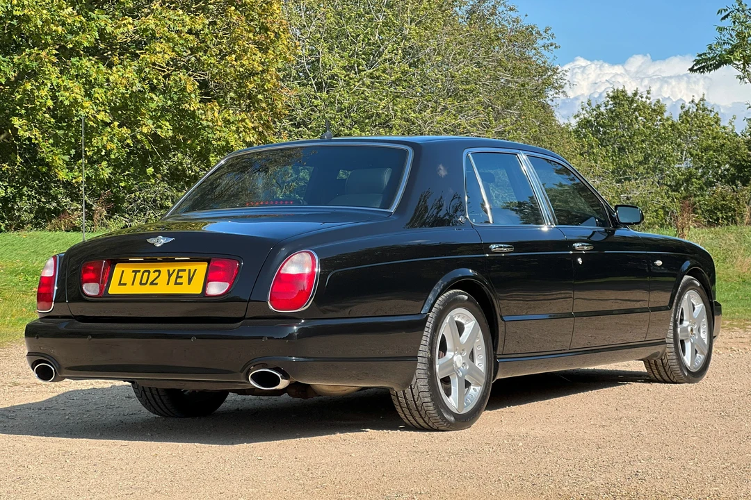 2002 Bentley Arnage T - Image 6 of 31