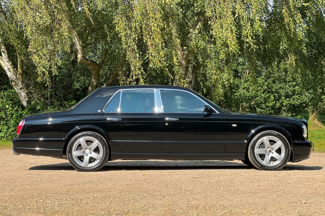 2002 Bentley Arnage T - Image 11 of 31