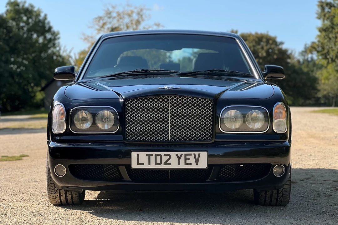 2002 Bentley Arnage T - Image 3 of 31