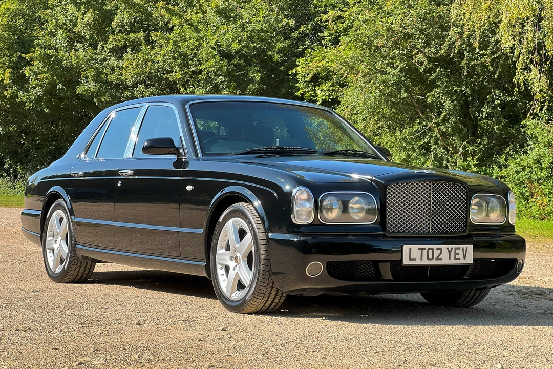 2002 Bentley Arnage T - Image 2 of 31