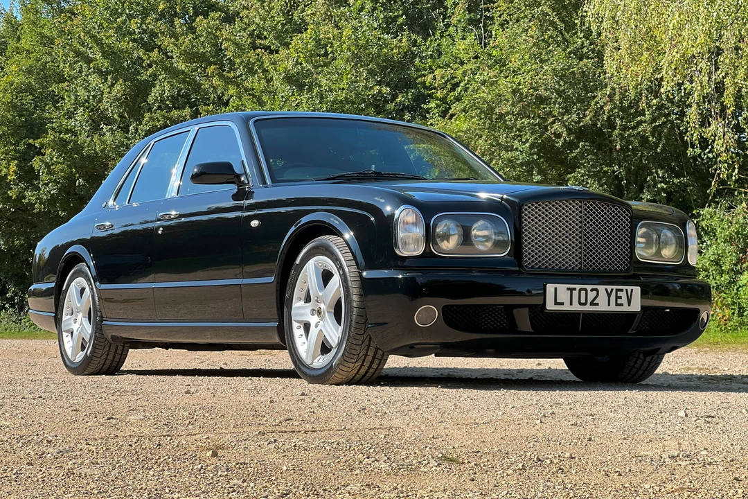 2002 Bentley Arnage T - Image 14 of 31