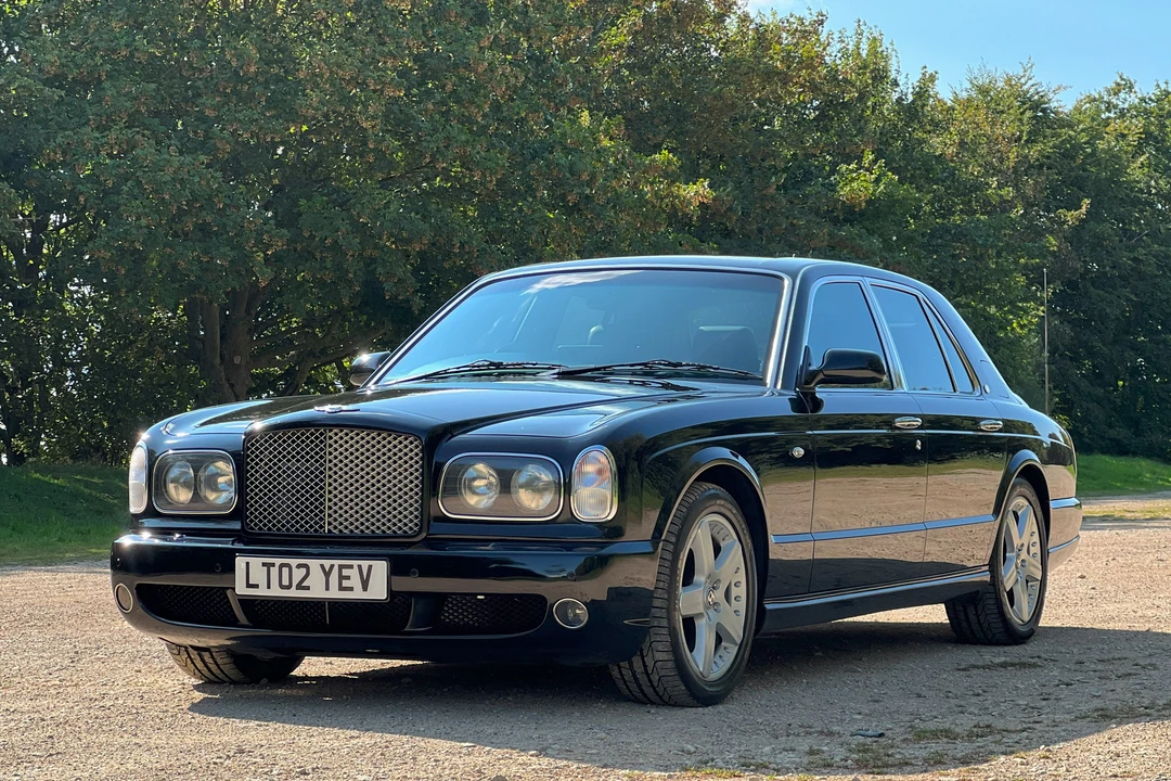 2002 Bentley Arnage T - Image 9 of 31
