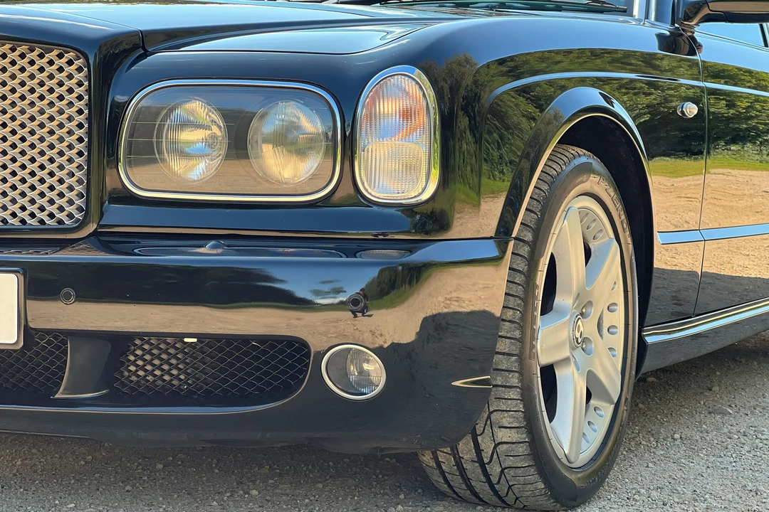 2002 Bentley Arnage T - Image 16 of 31
