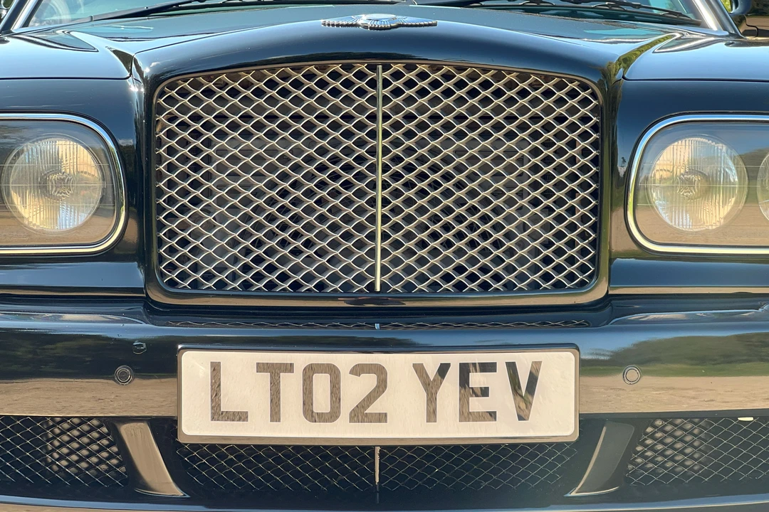 2002 Bentley Arnage T - Image 17 of 31