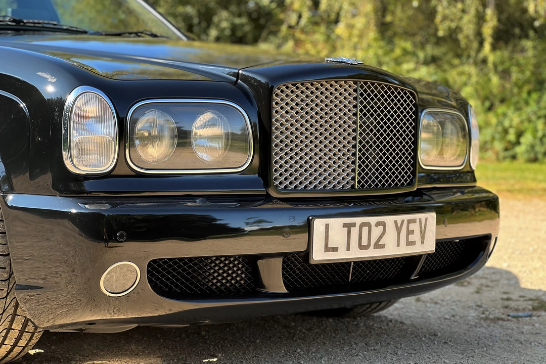2002 Bentley Arnage T - Image 18 of 31