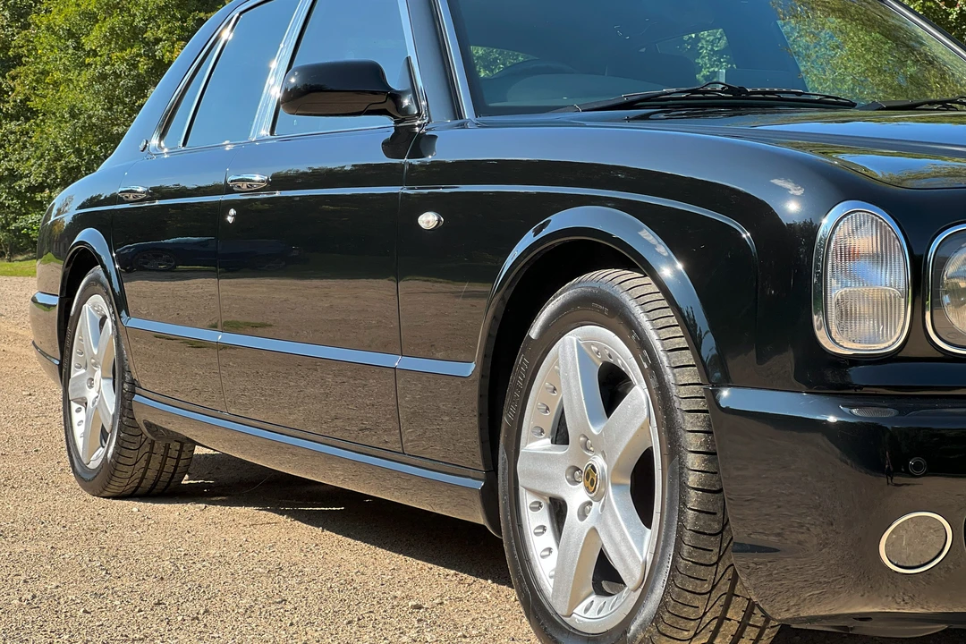 2002 Bentley Arnage T - Image 19 of 31