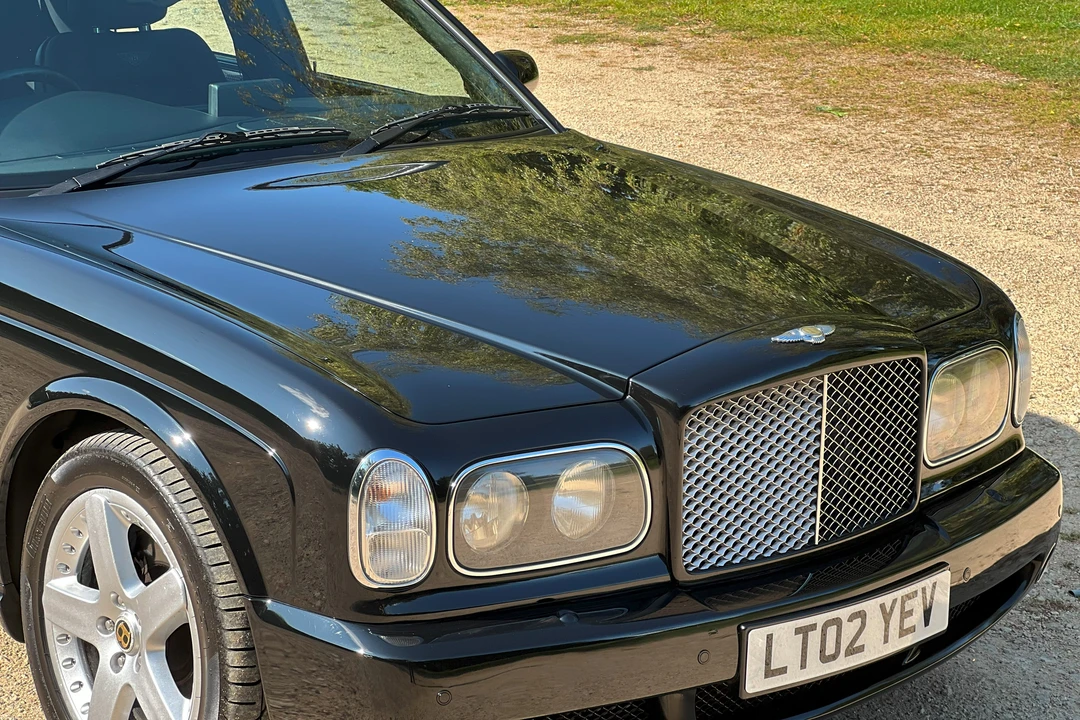 2002 Bentley Arnage T - Image 20 of 31