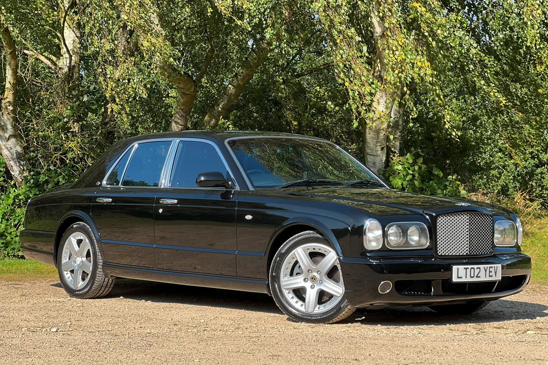 2002 Bentley Arnage T - Image 10 of 31