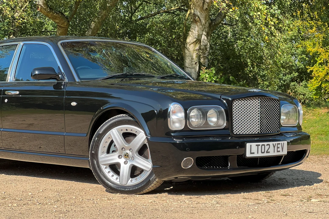 2002 Bentley Arnage T - Image 15 of 31